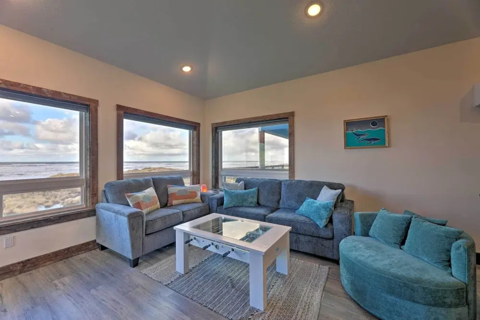 Sanderling Sea Cottages, Unit 7 w/ Beach Access!
