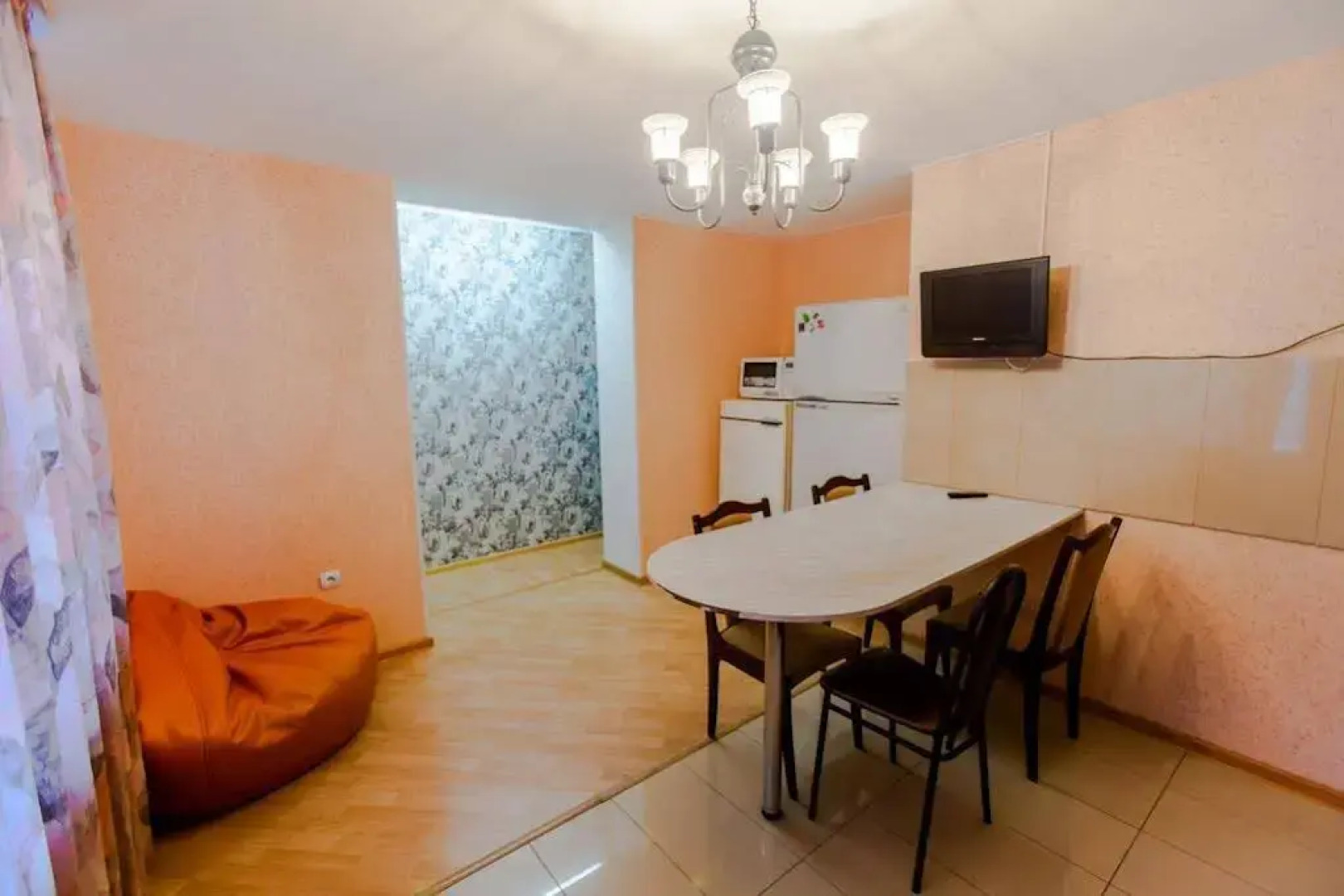 Жилые помещения Лайк на Пушкина 80