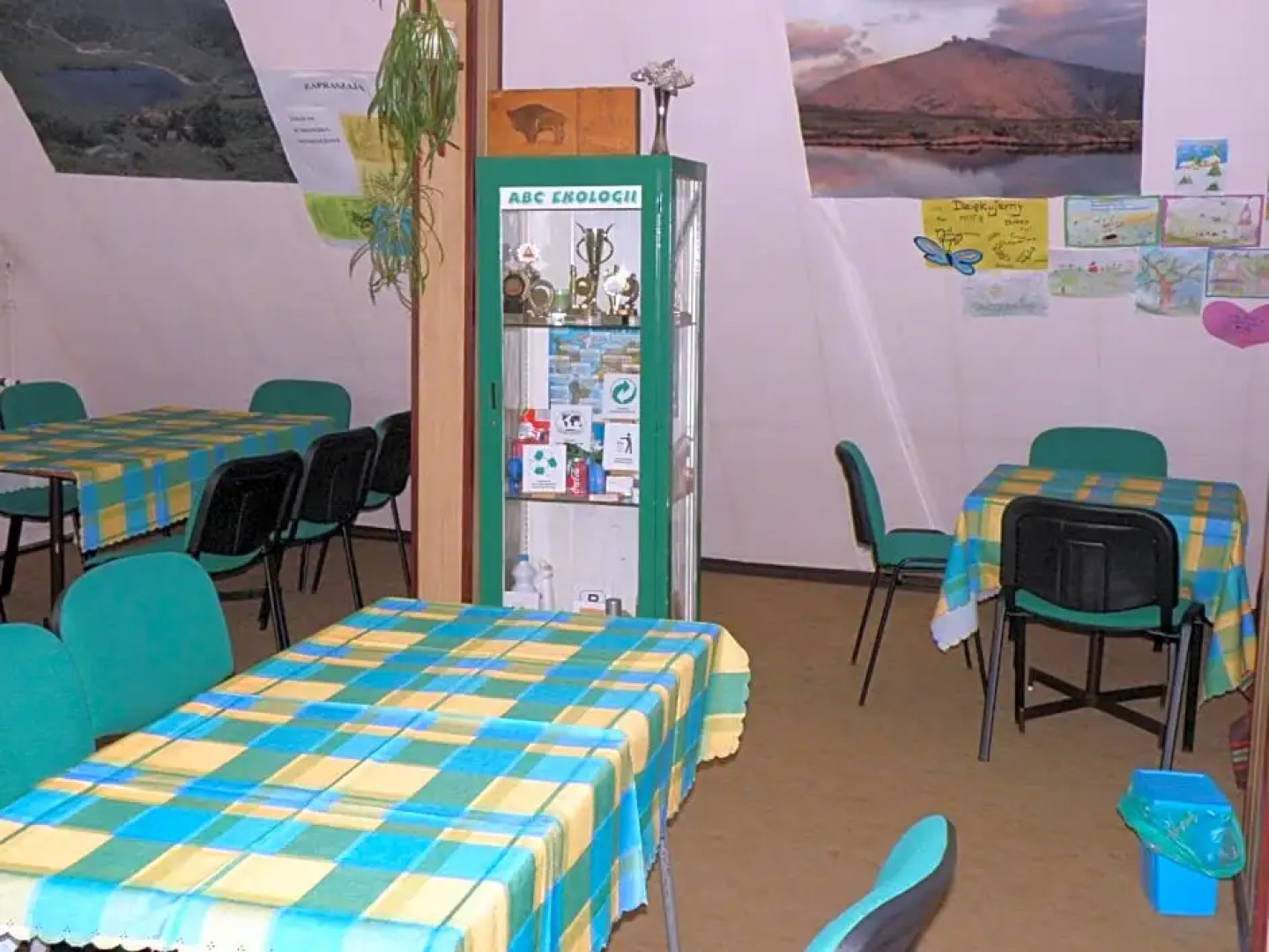 Szkolne Schronisko Młodzieżowe Złoty Widok