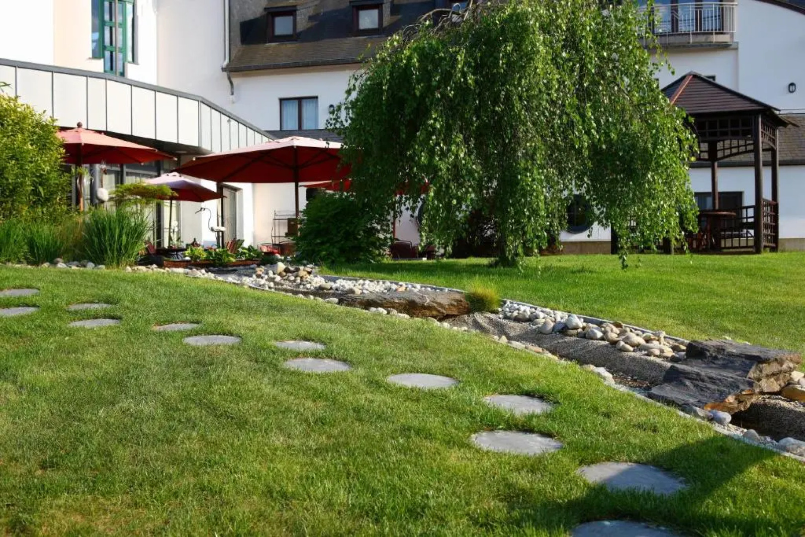 Hôtel-Restaurant DAHM