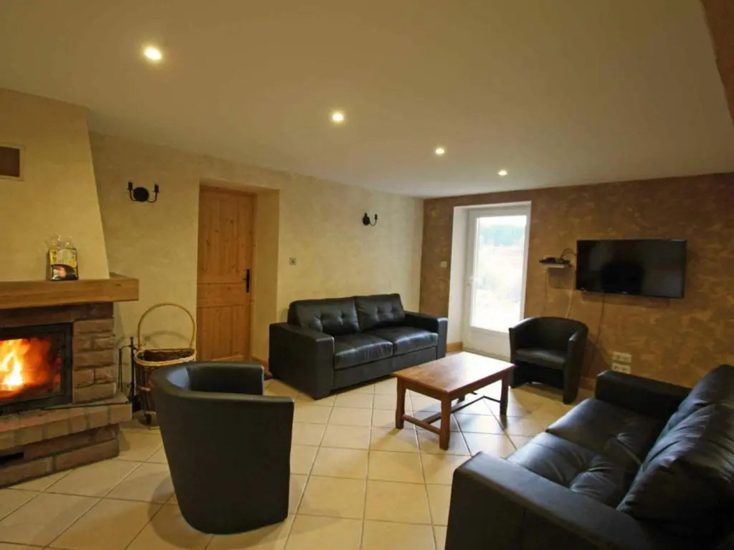 Gîte Rehaupal, 5 pièces, 9 personnes - FR-1-589-229