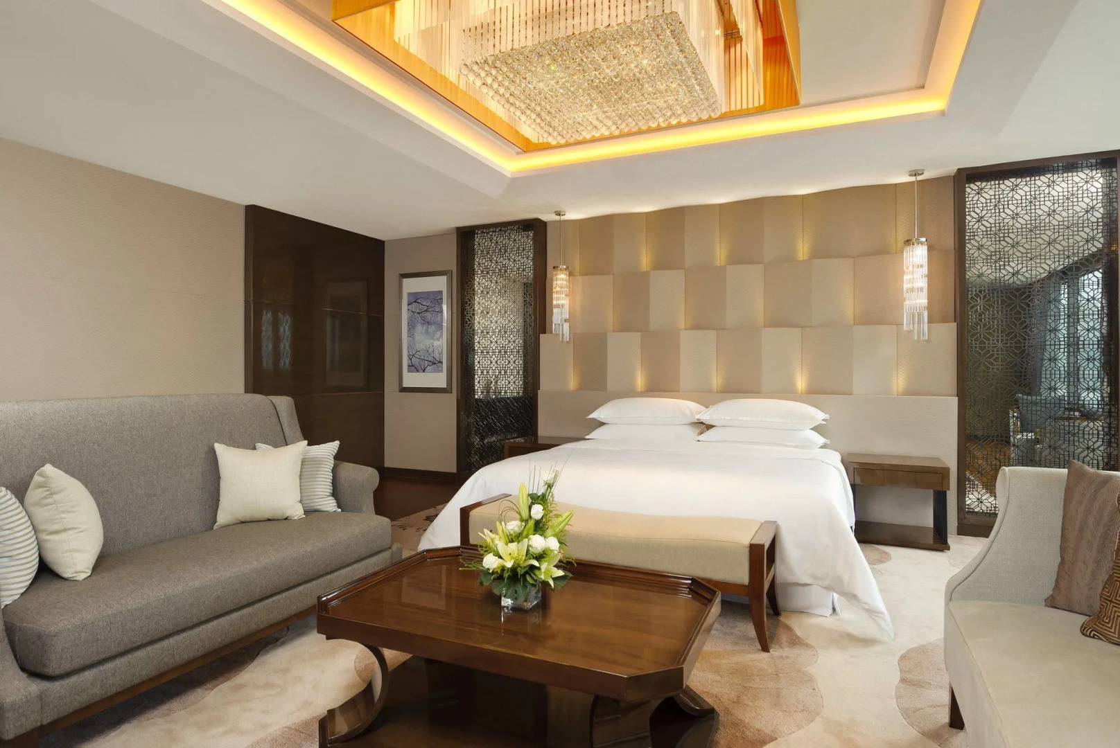 Sheraton Changchun Jingyuetan Hotel