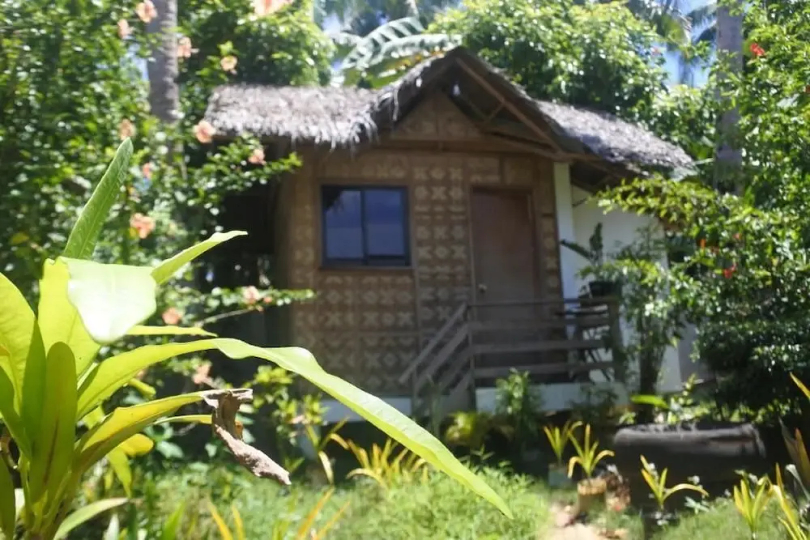 Isla Haruhay Homestay - Hostel