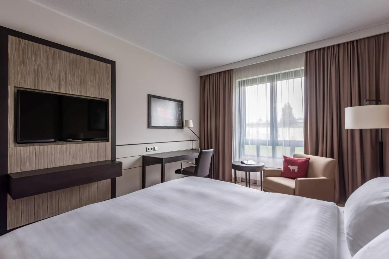 Munich Airport Marriott Hotel