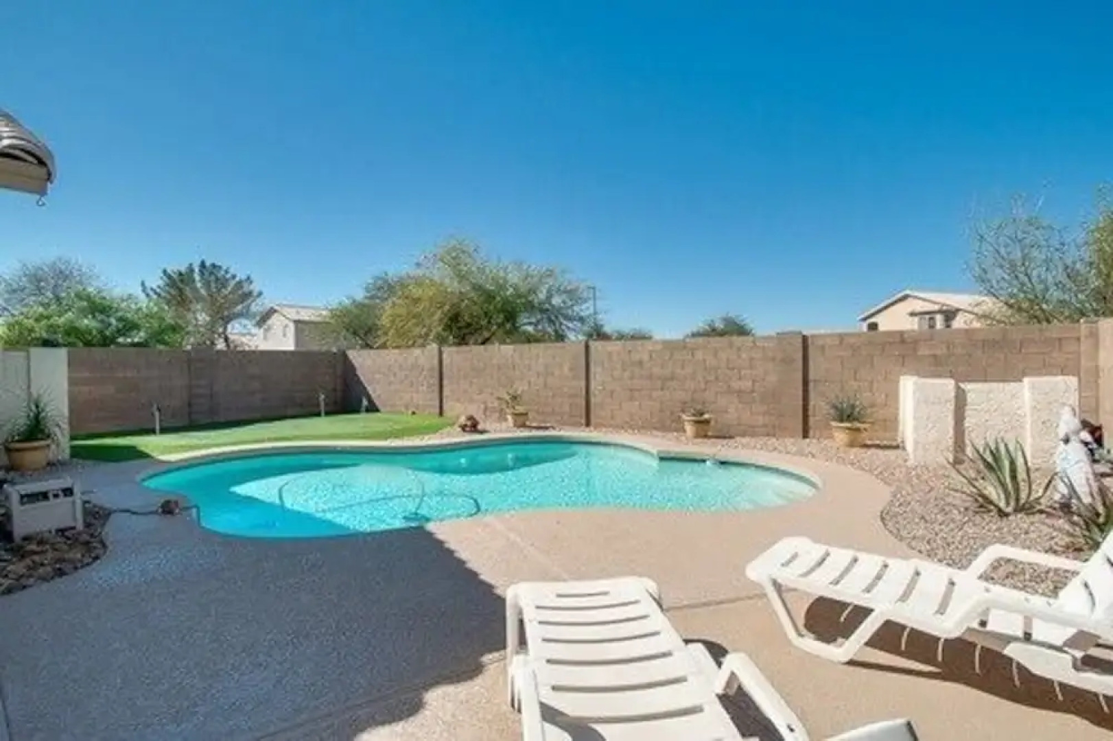 Ironwood - 3 Br home by RedAwning