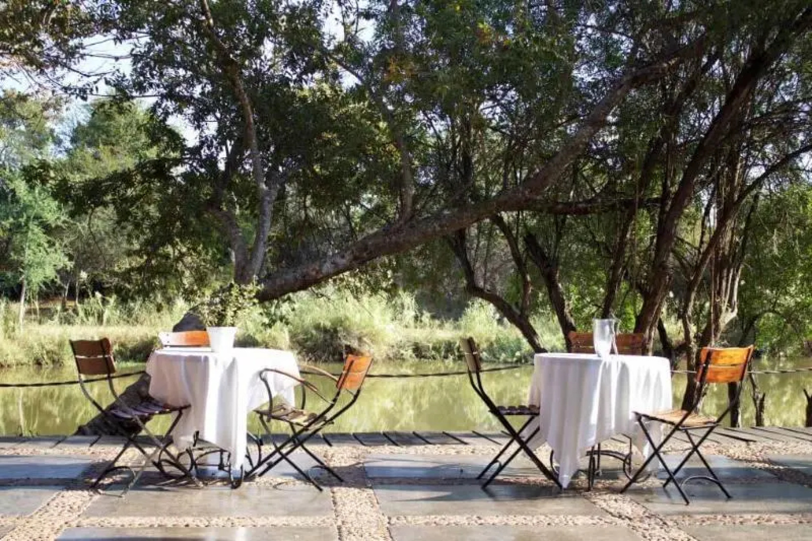 Mogalakwena River Lodge