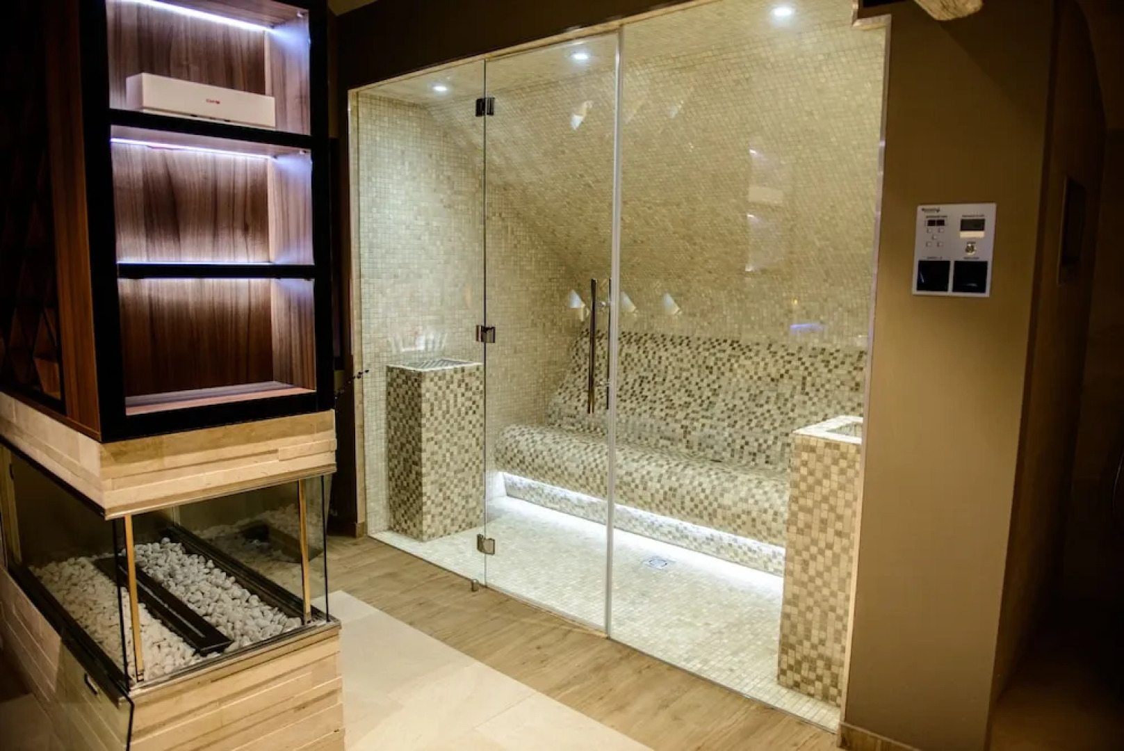 Apartments Marconio Wellness Club