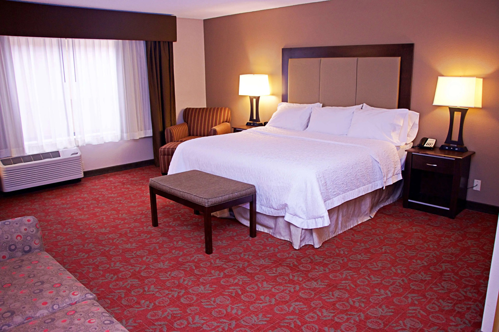 Hampton Inn & Suites Scottsbluff Conference Center