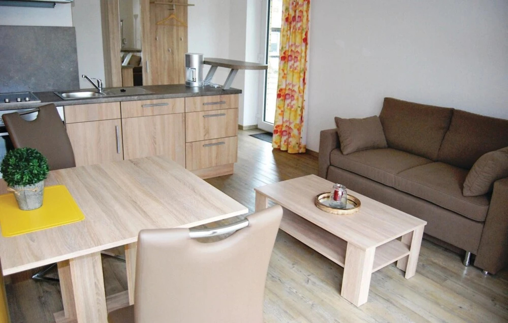 Fewo Wasserburg Turow