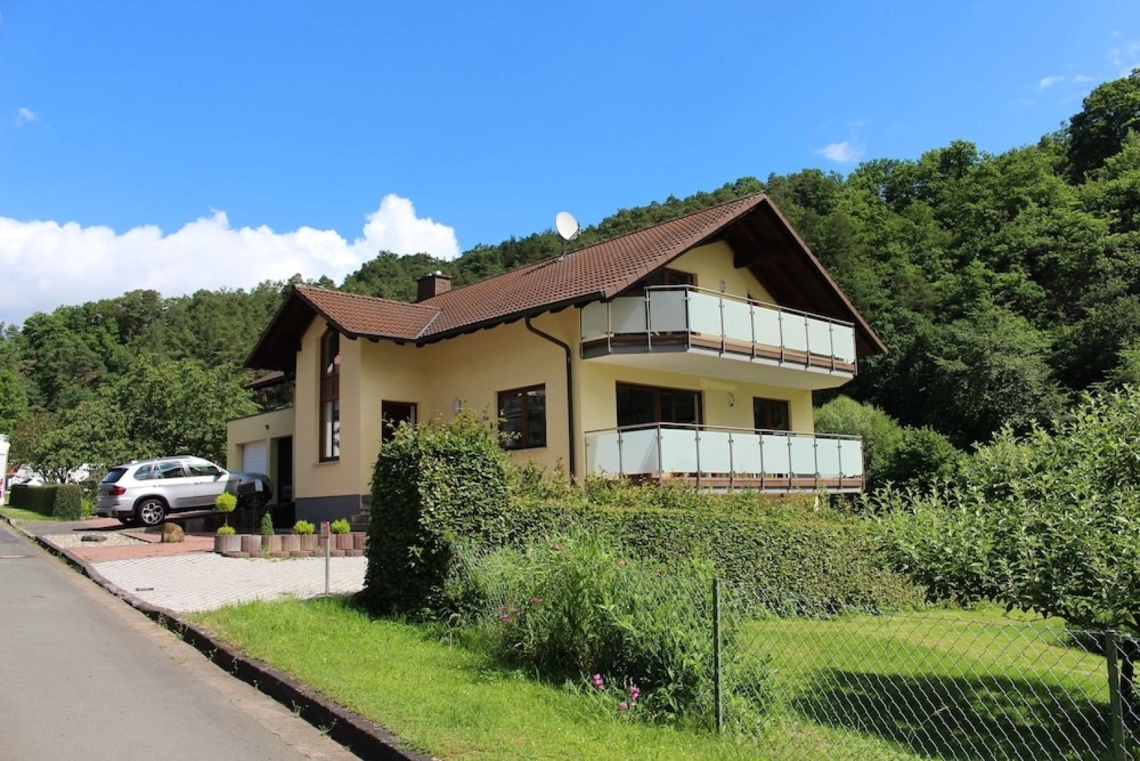 Ferienhaus Lirum Larum Löffelstiel