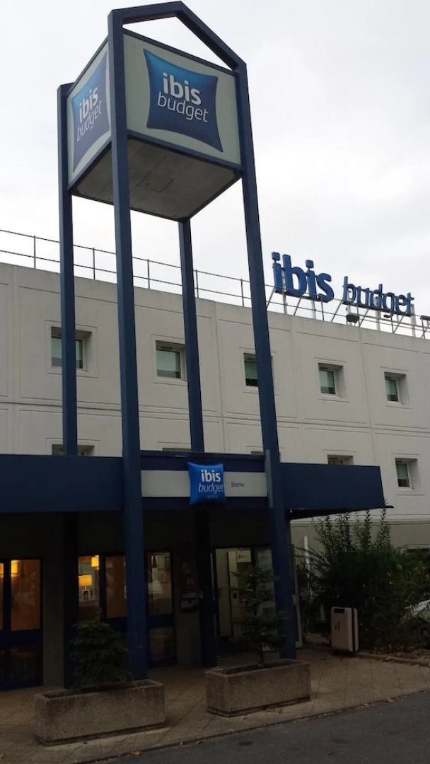 ibis budget Stains - Saint Denis - Universite