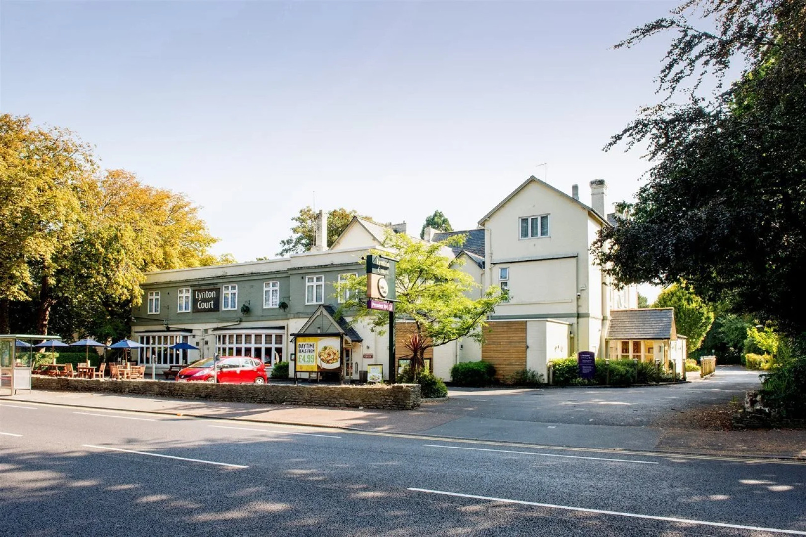 Premier Inn Bournemouth East - Boscombe