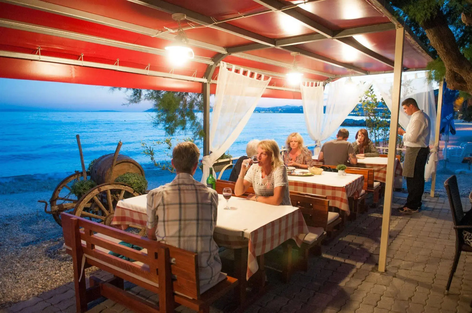 Beach Hotel Bozikovina