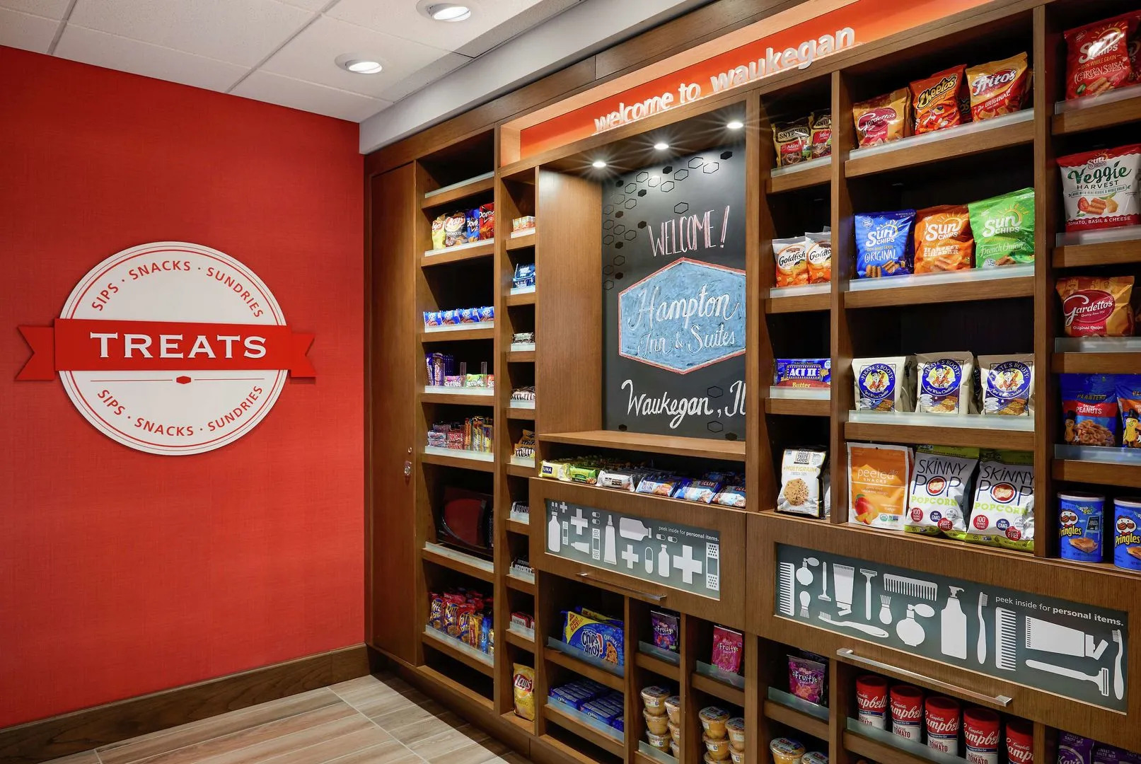 Hampton Inn & Suites Chicago Waukegan