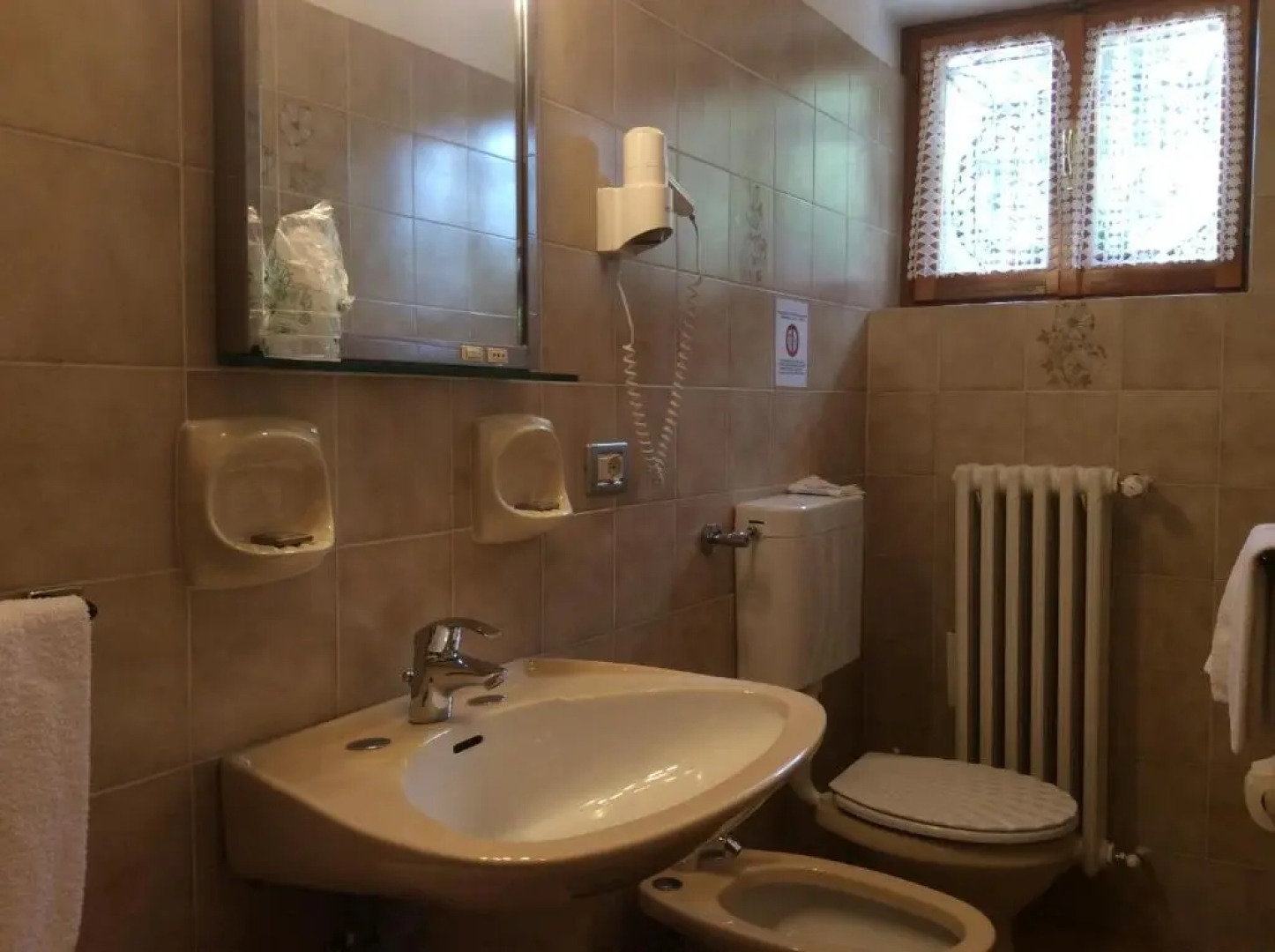 Albergo Ristorante Scanapà