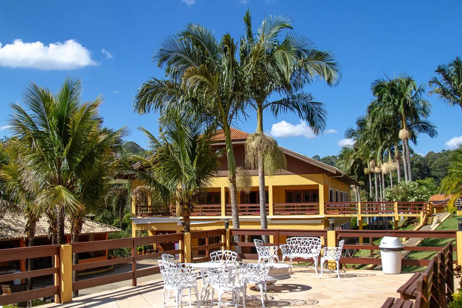 Hotel Fazenda Saint Nicolas