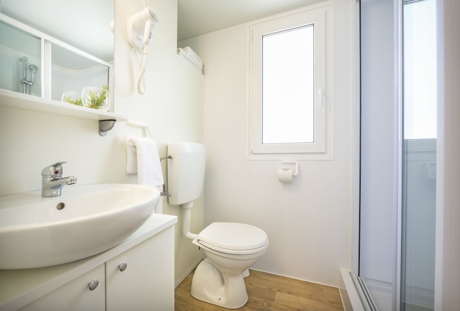 Maistra Camping Valkanela Mobile homes