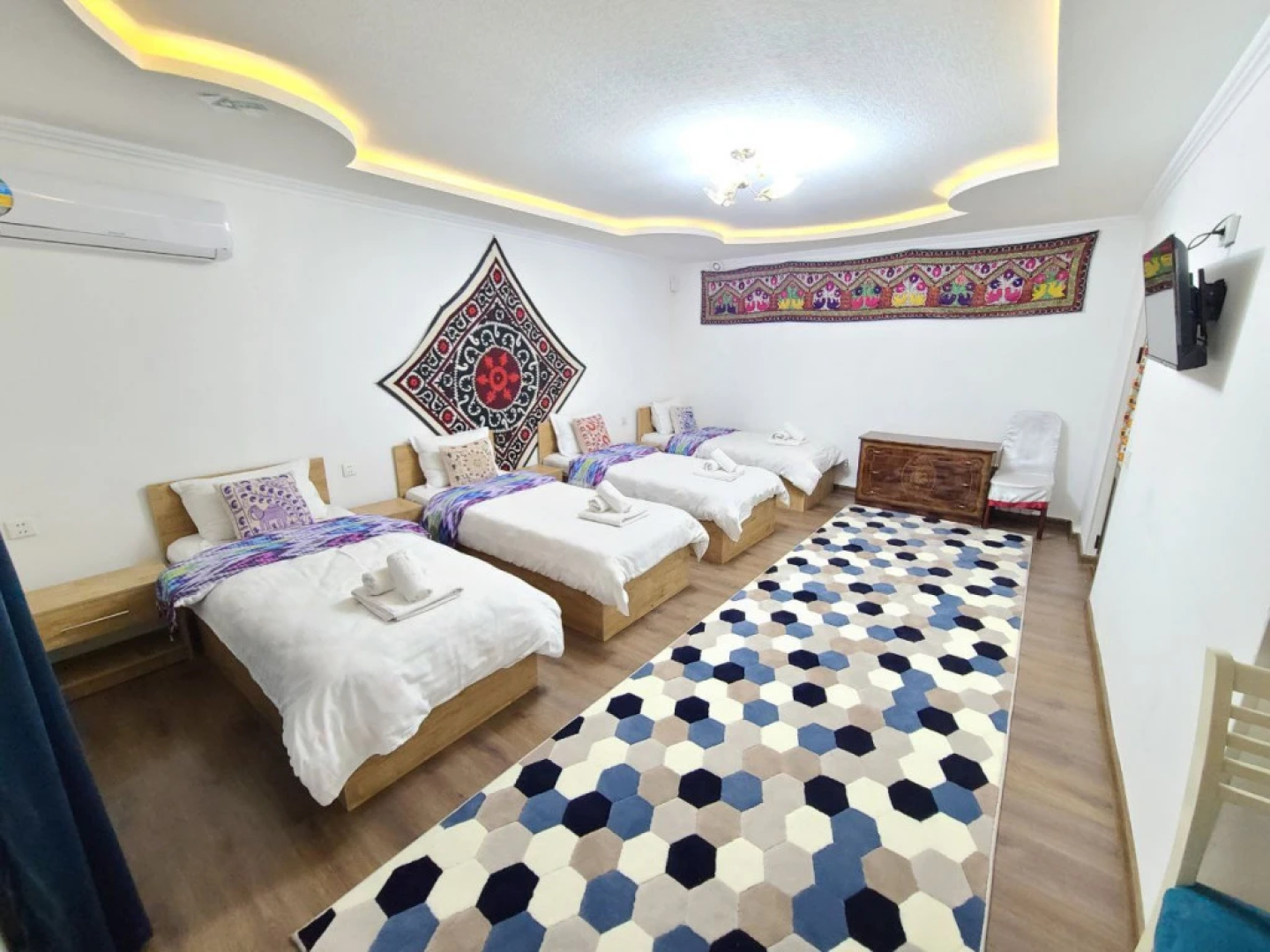 Samarkand City Center Guest House