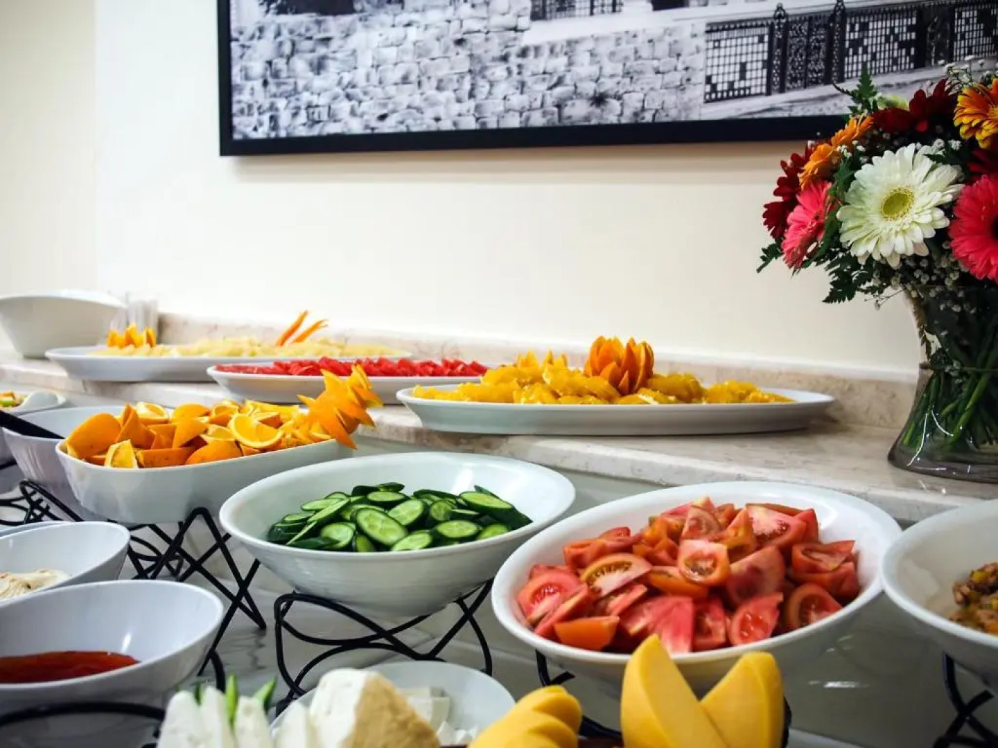 New Capitol Hotel - Jerusalem