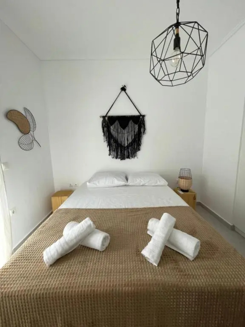 Lovely 2-bedroom apartment in the heart of Ermioni