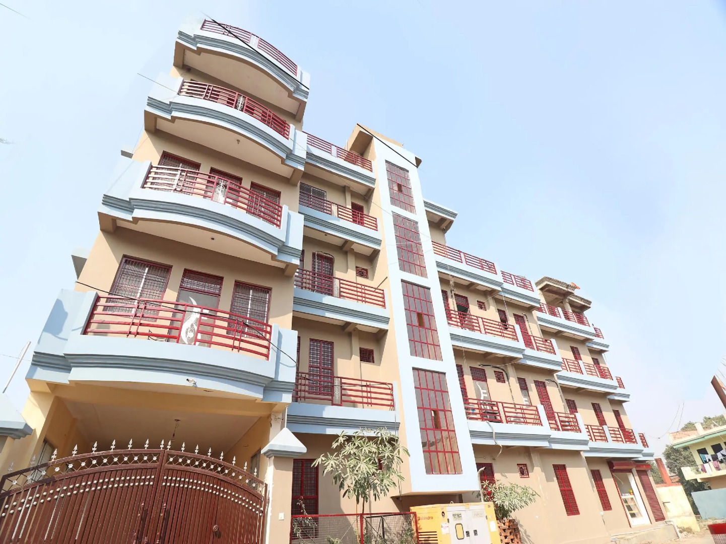 OYO 25110 Hotel Hare Rama