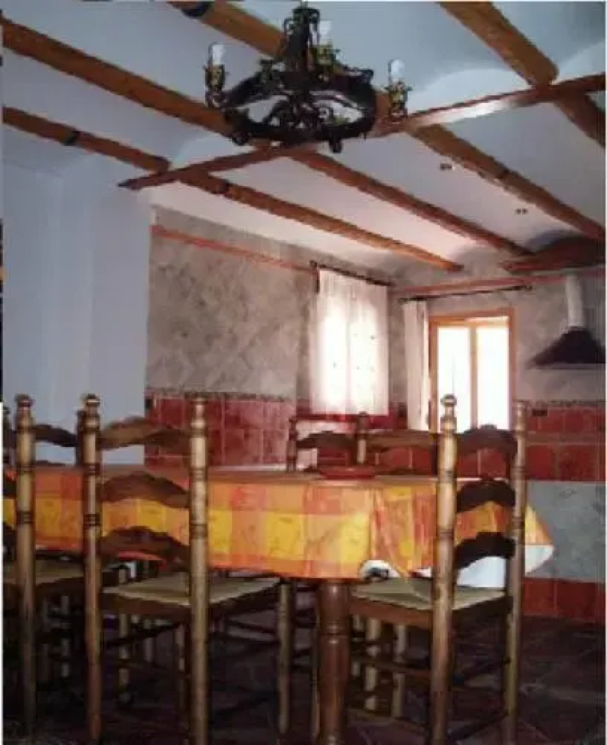 Casa Rural Cerro Moreno