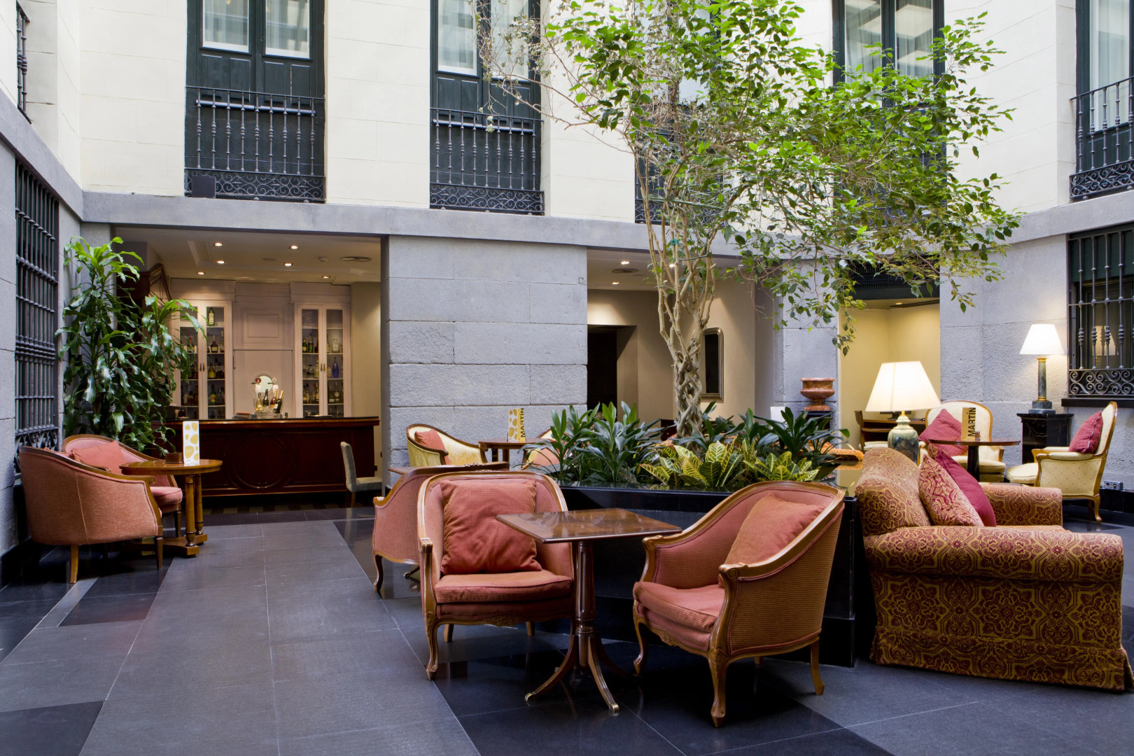 Hotel Intelier Palacio San Martín