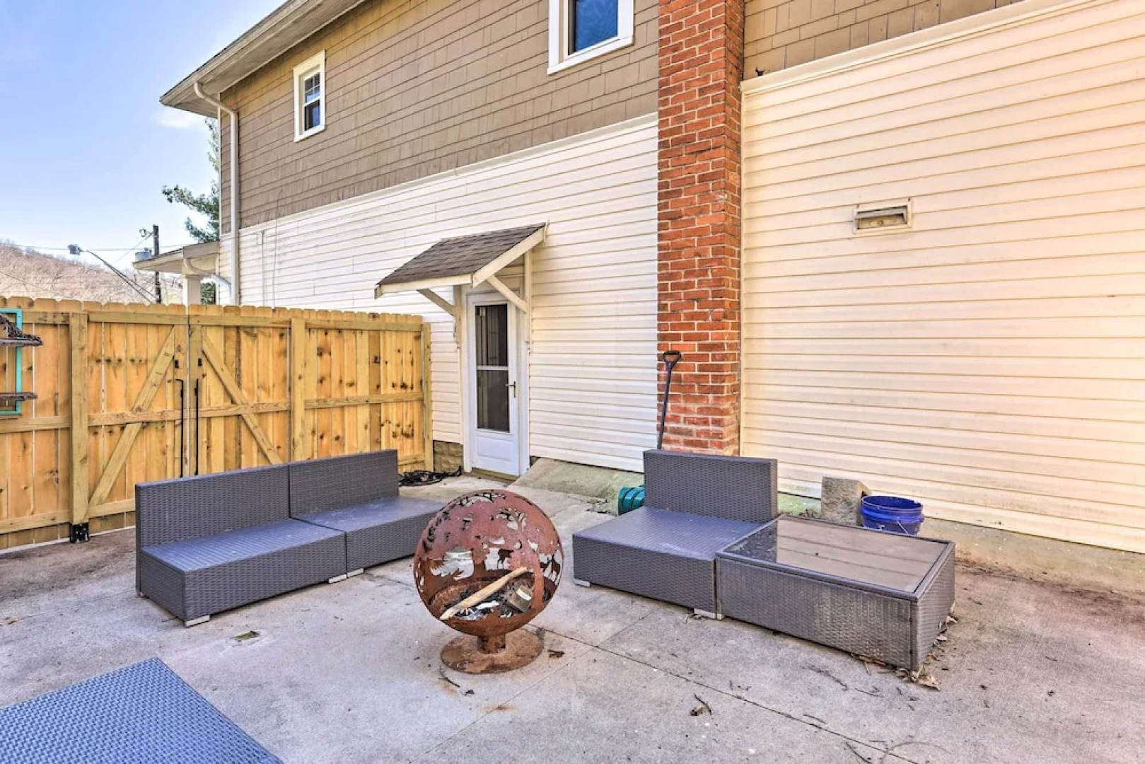 Pet-friendly Covington Retreat w/ Fenced Yard