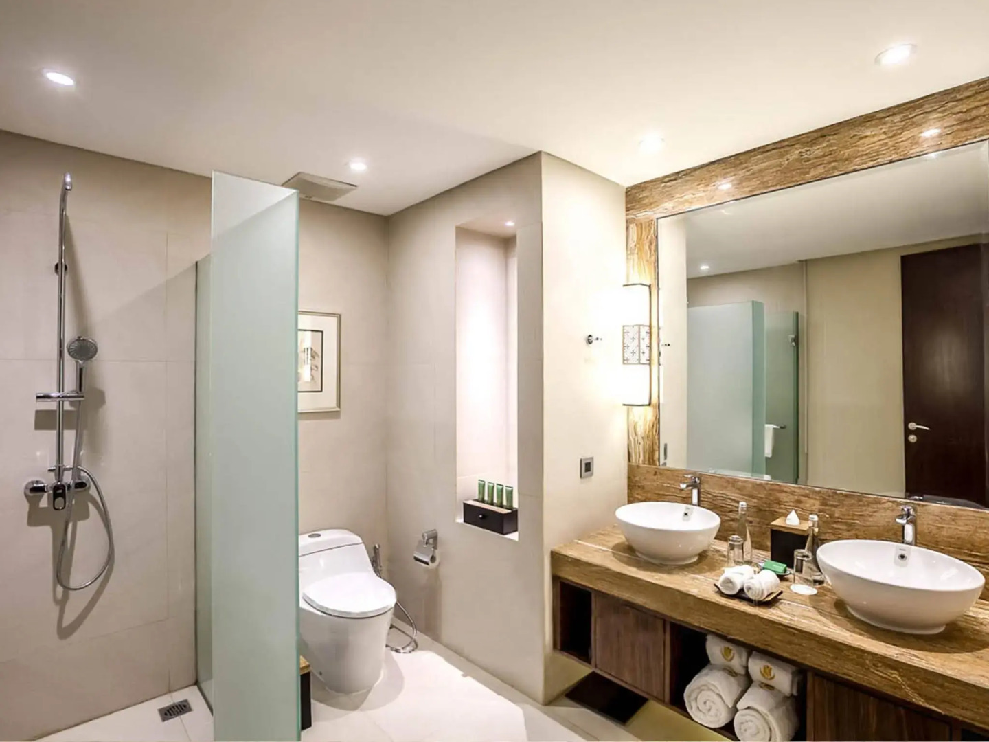 HOMM Saranam Baturiti, Bali