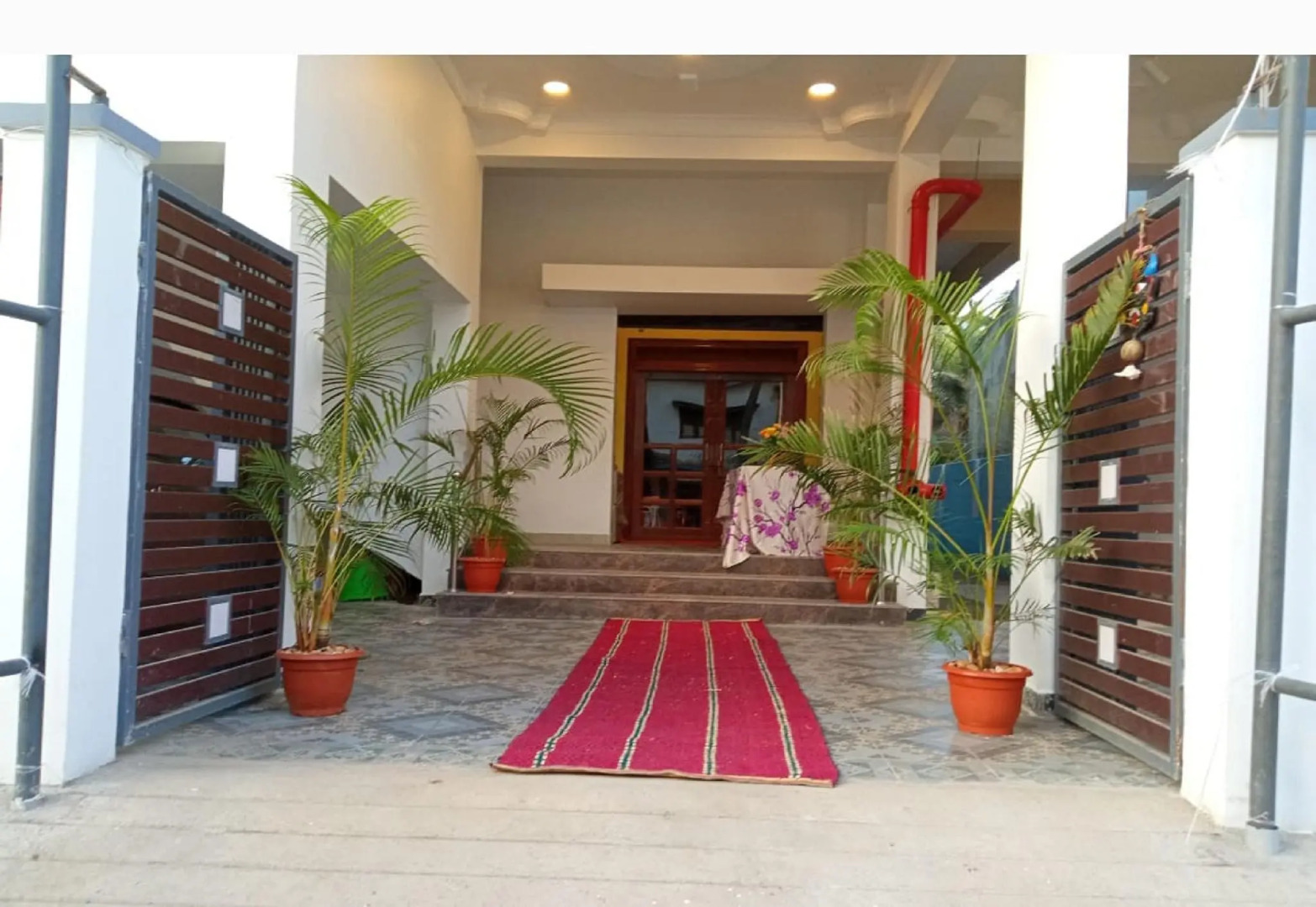 Sri Sathiya Sai Residency