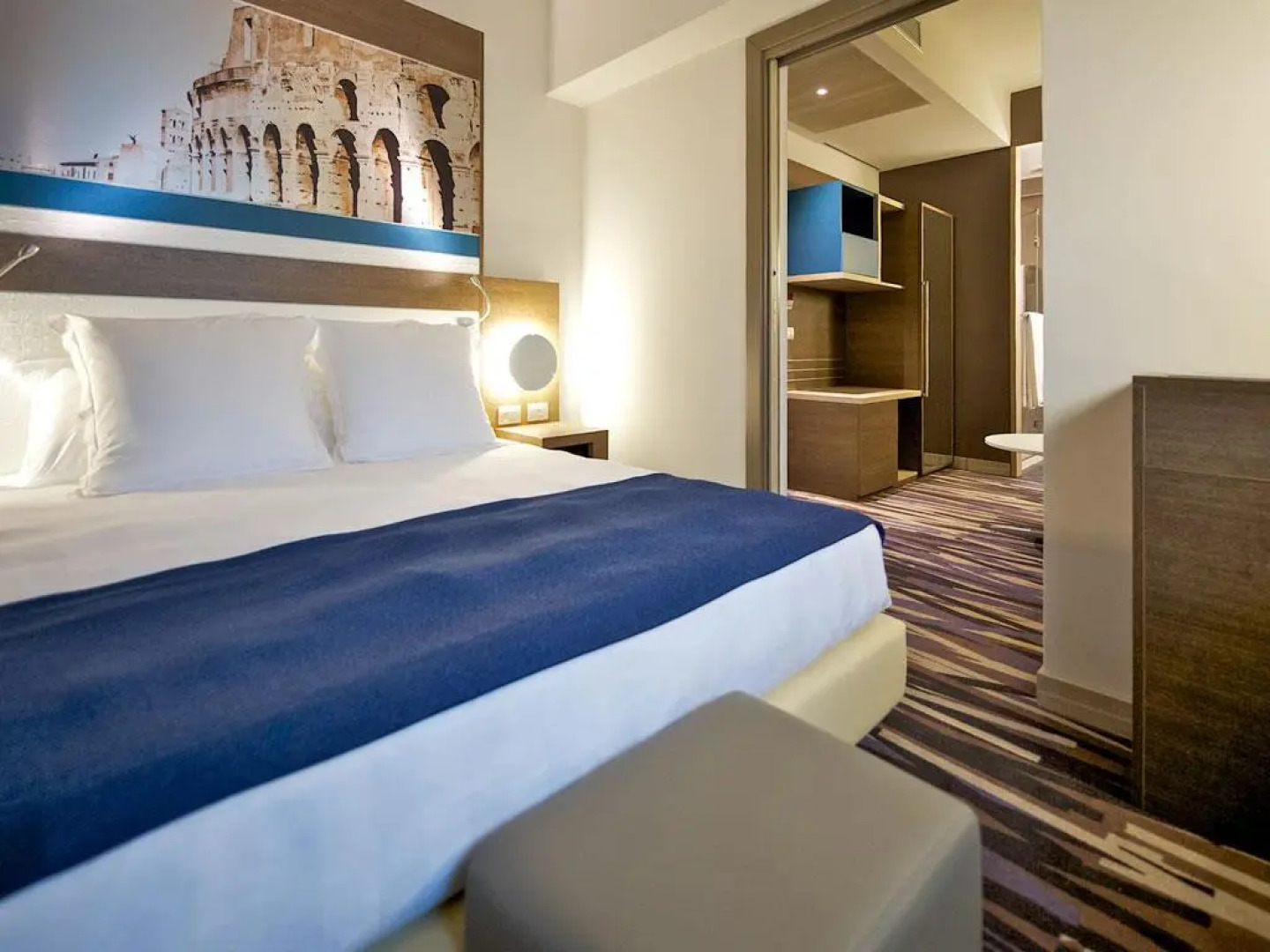 Mercure Roma Centro Colosseo