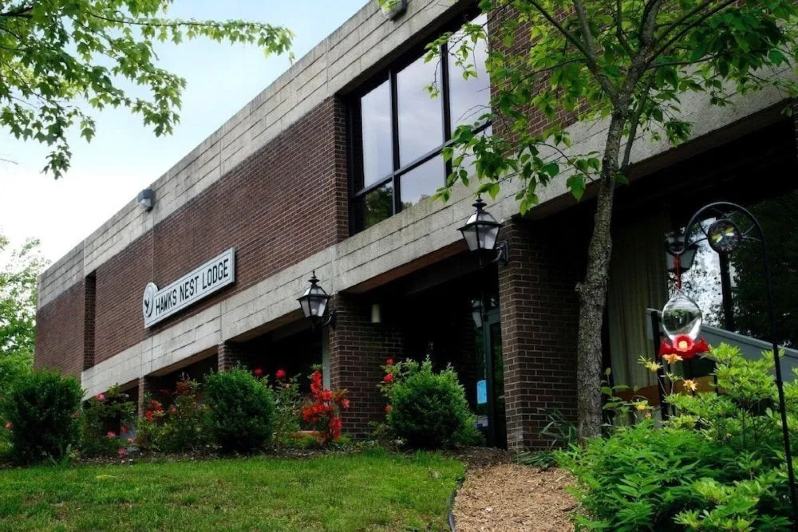 Hawks Nest State Park