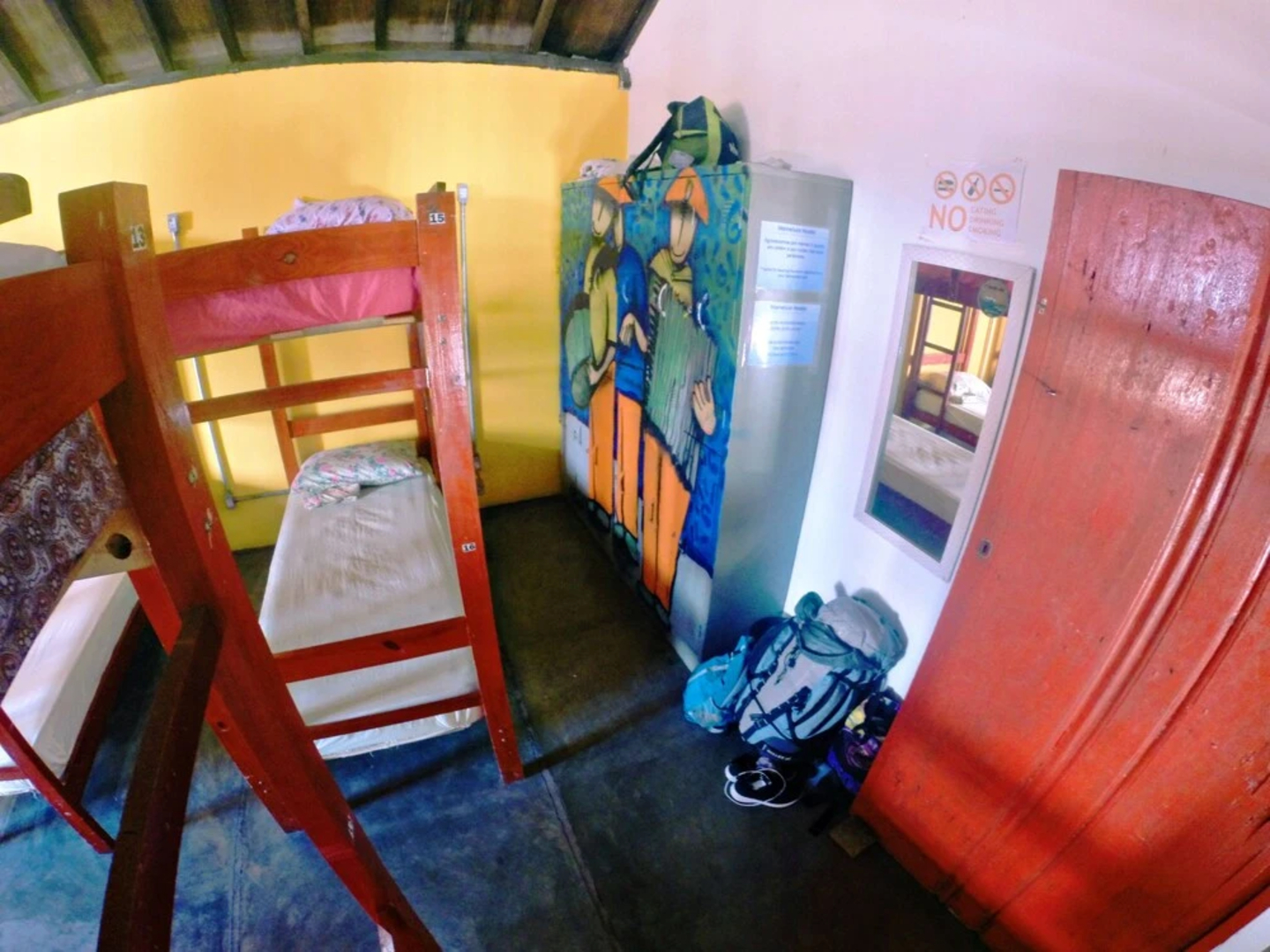 Mameluco Hostel