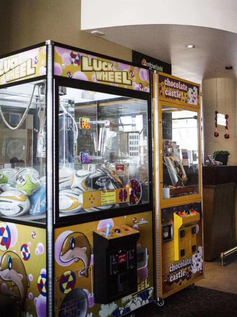 Nightcap at Pritchards Hotel