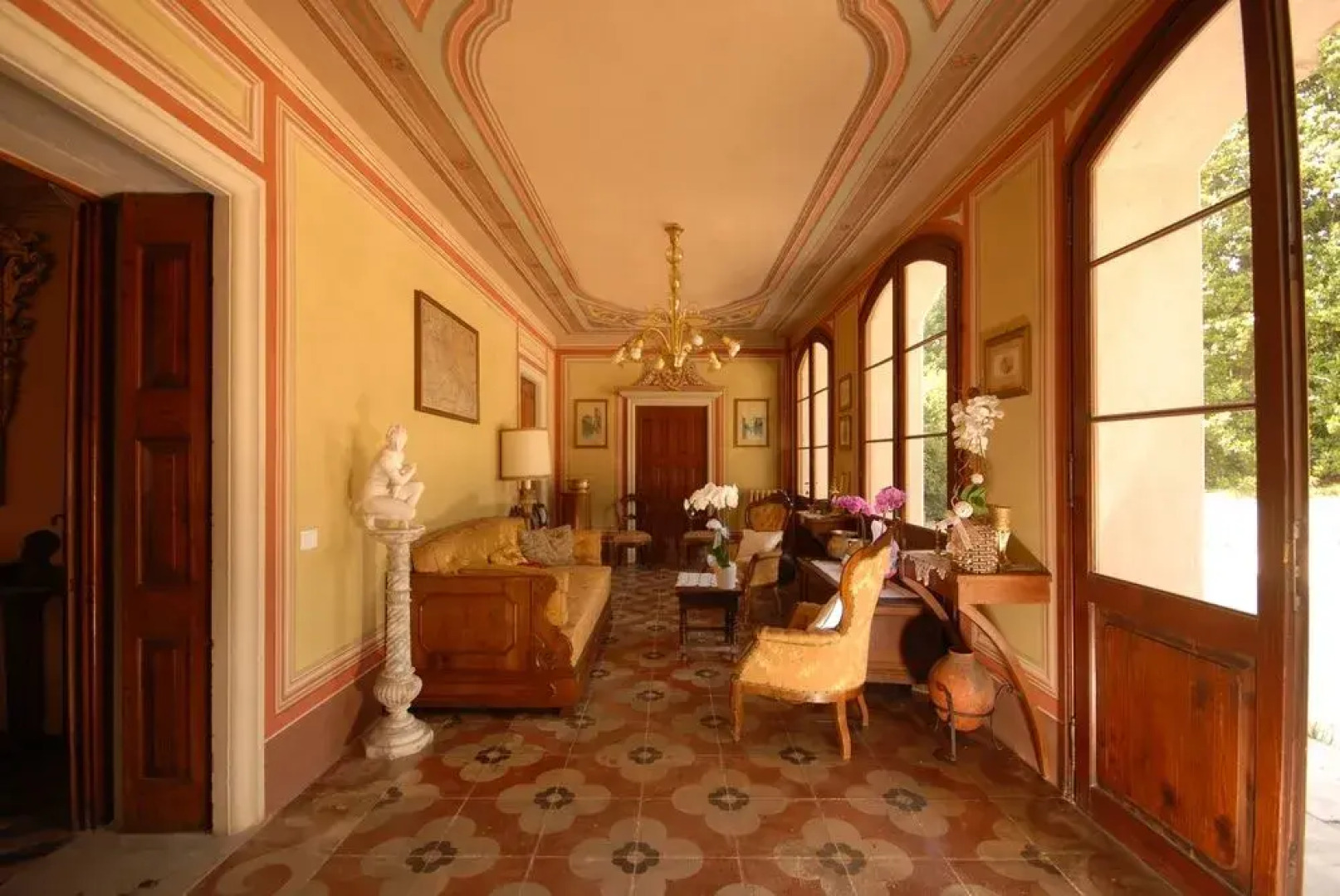 Agriturismo Villa Maria