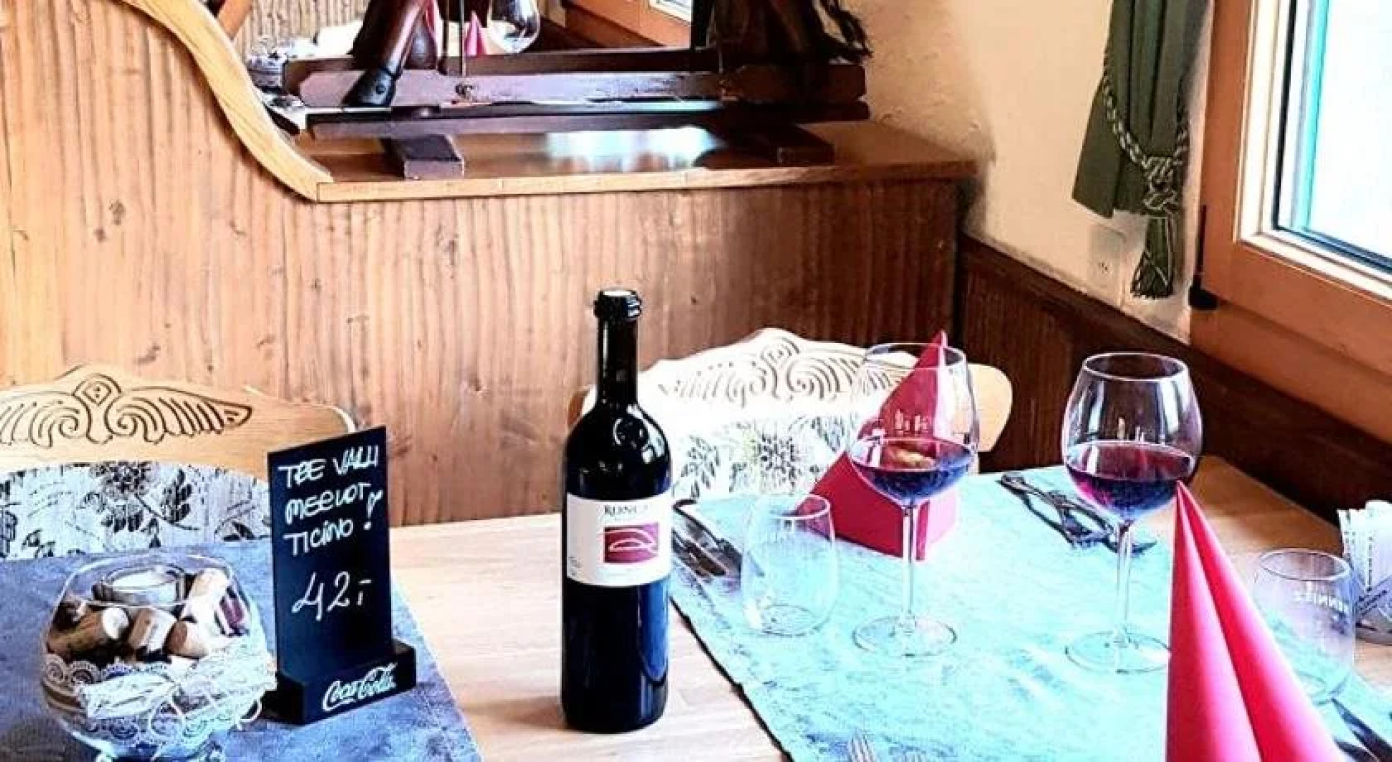 Hôtel Restaurant Le Cavalier