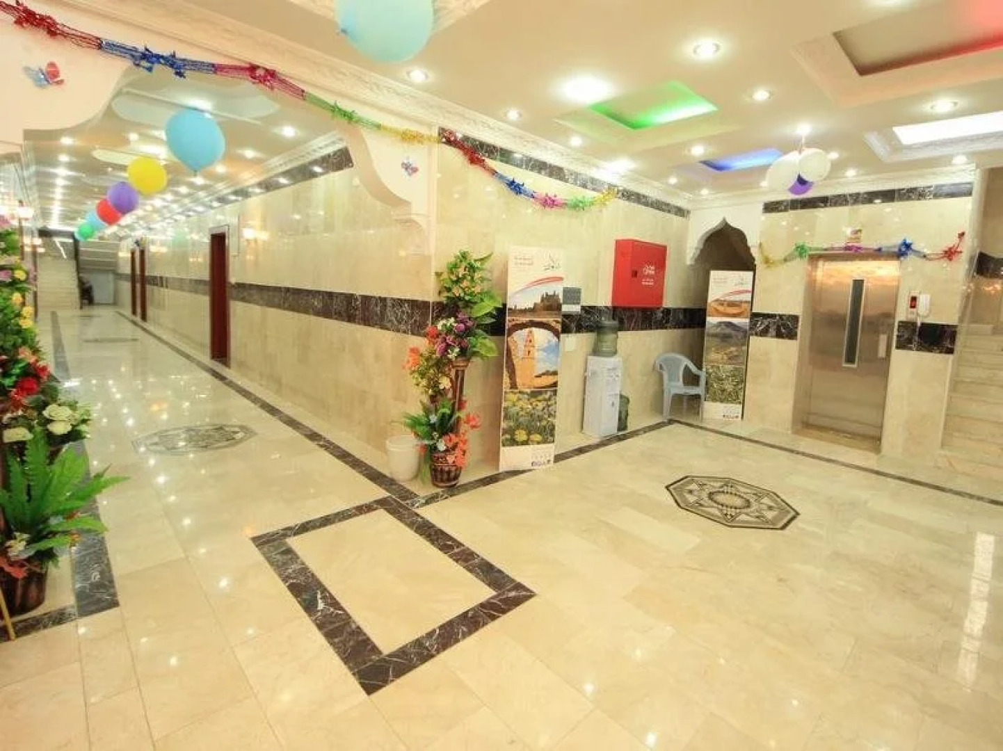 Wsayef Al Qurayyat Hotel