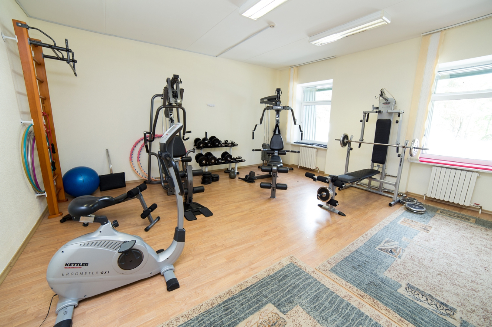 Санаторий Спутник