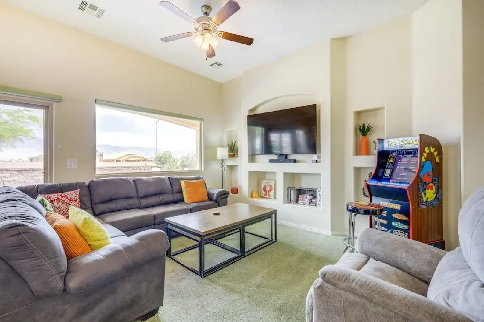 Mesquite Vacation Rental - Close to Golf Courses!