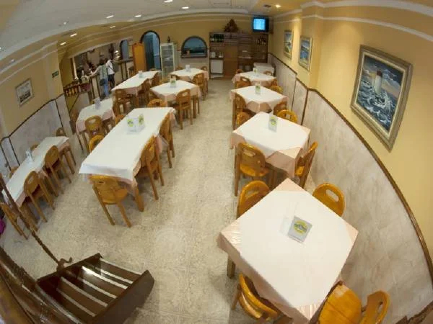 Hostal O Camouco