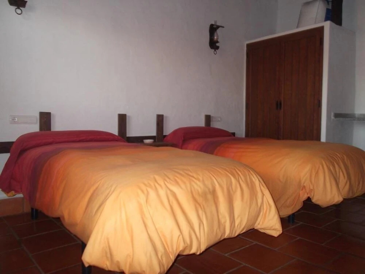 Casas Rurales La Cercha