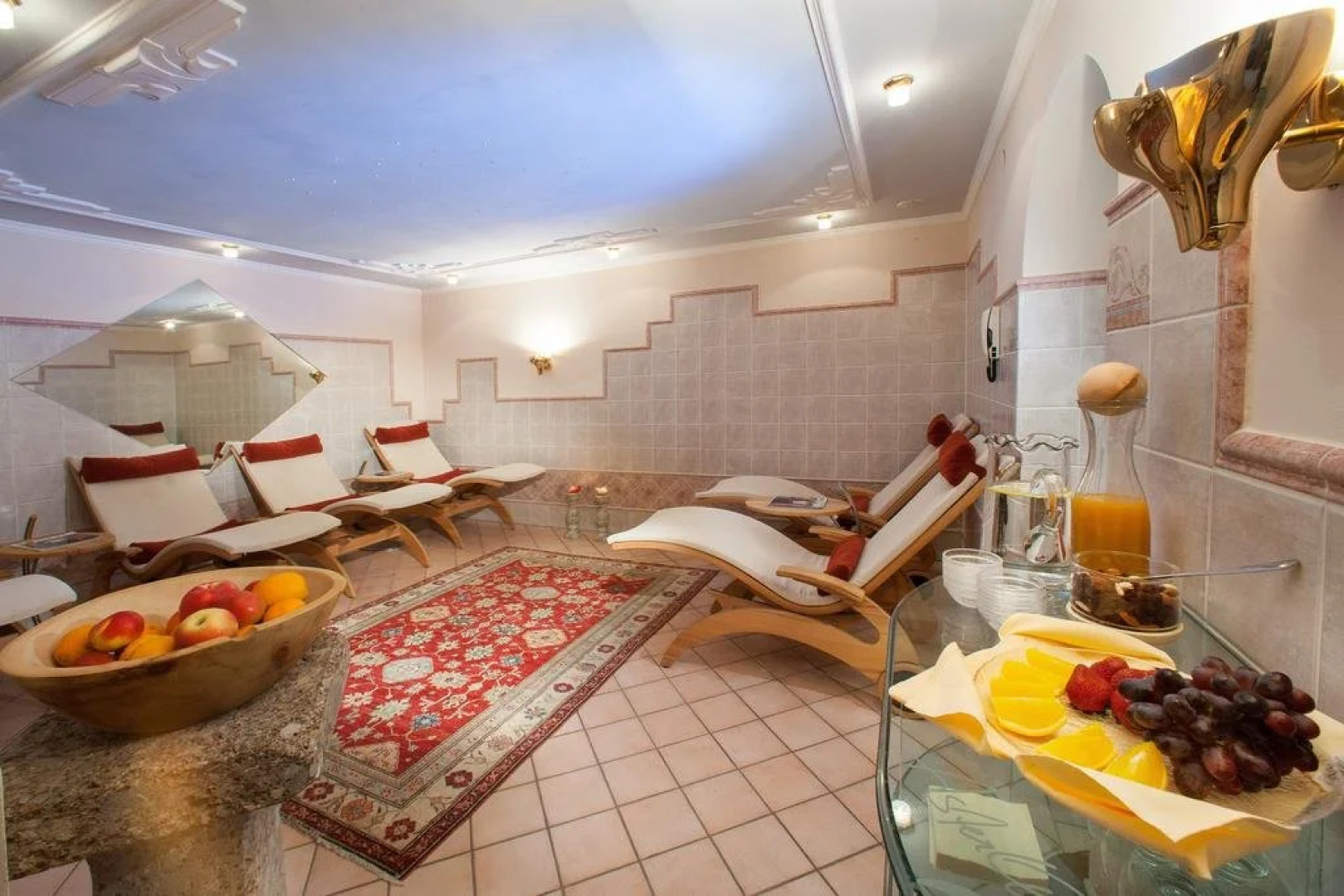 ASTER Boutique Hotel & Chalets