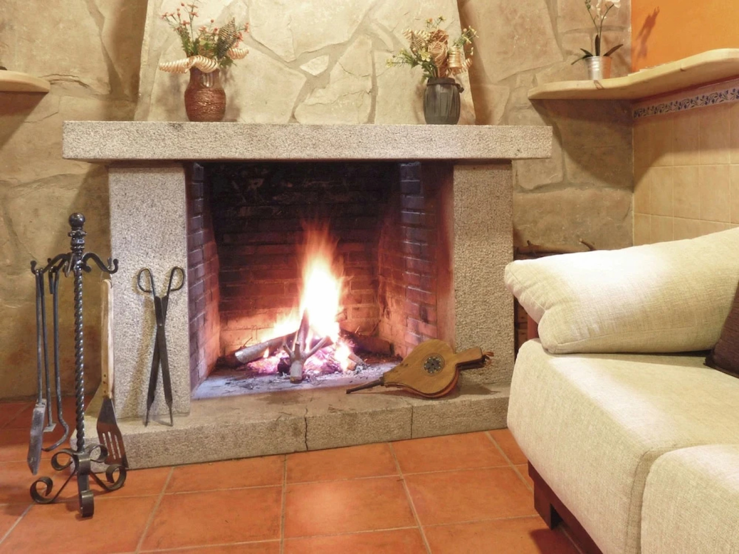 Casa Rural El Berrueco