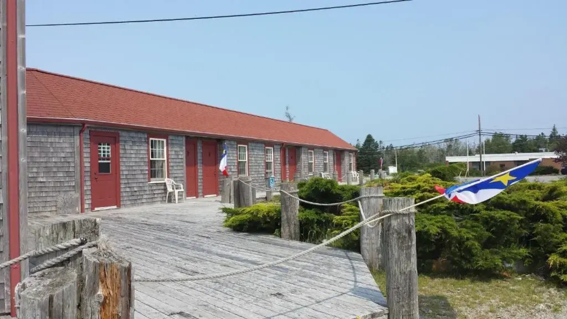Red Cap Restaurant & Motel Ltd.