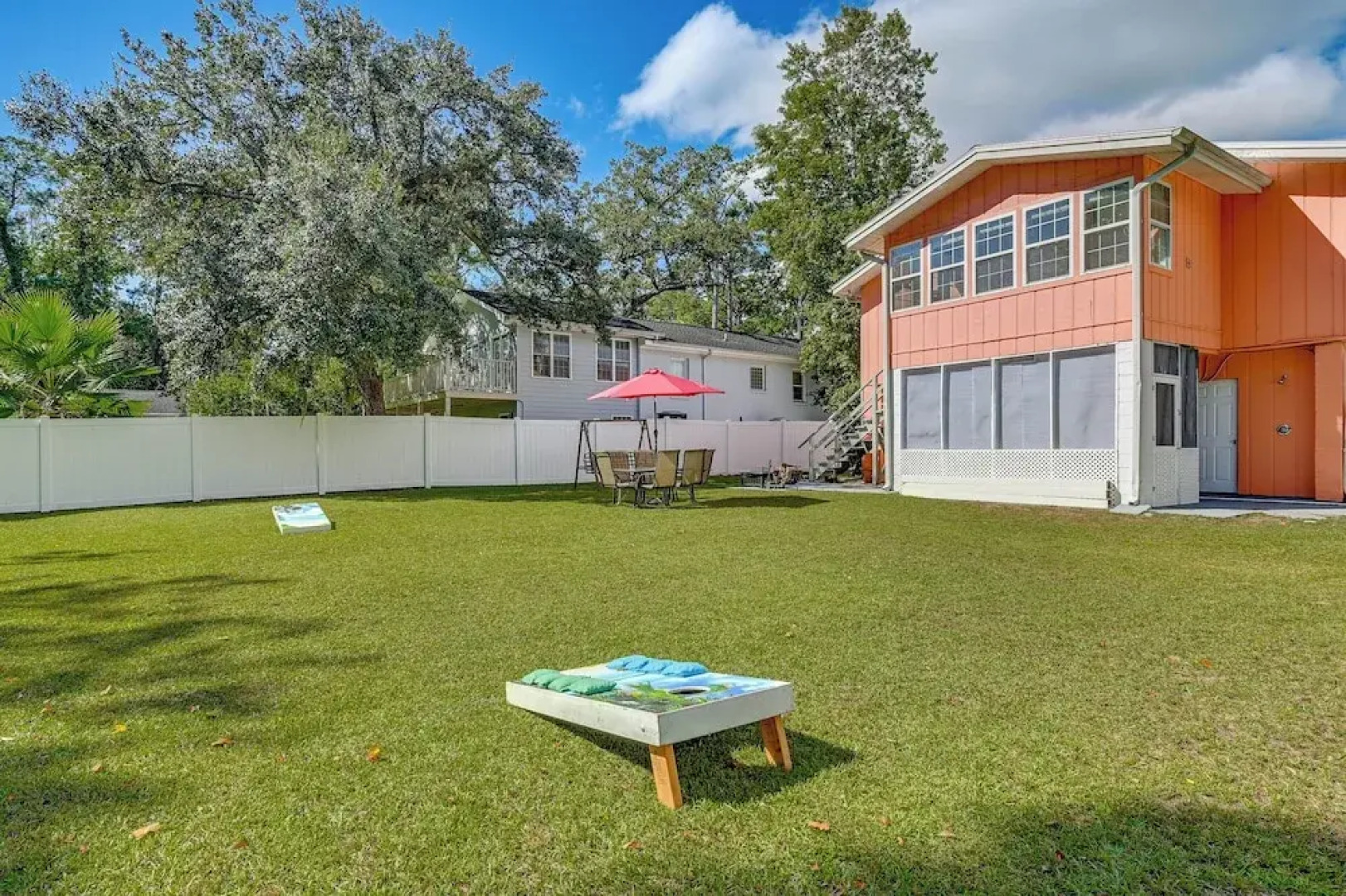 Pawleys Island Retreat