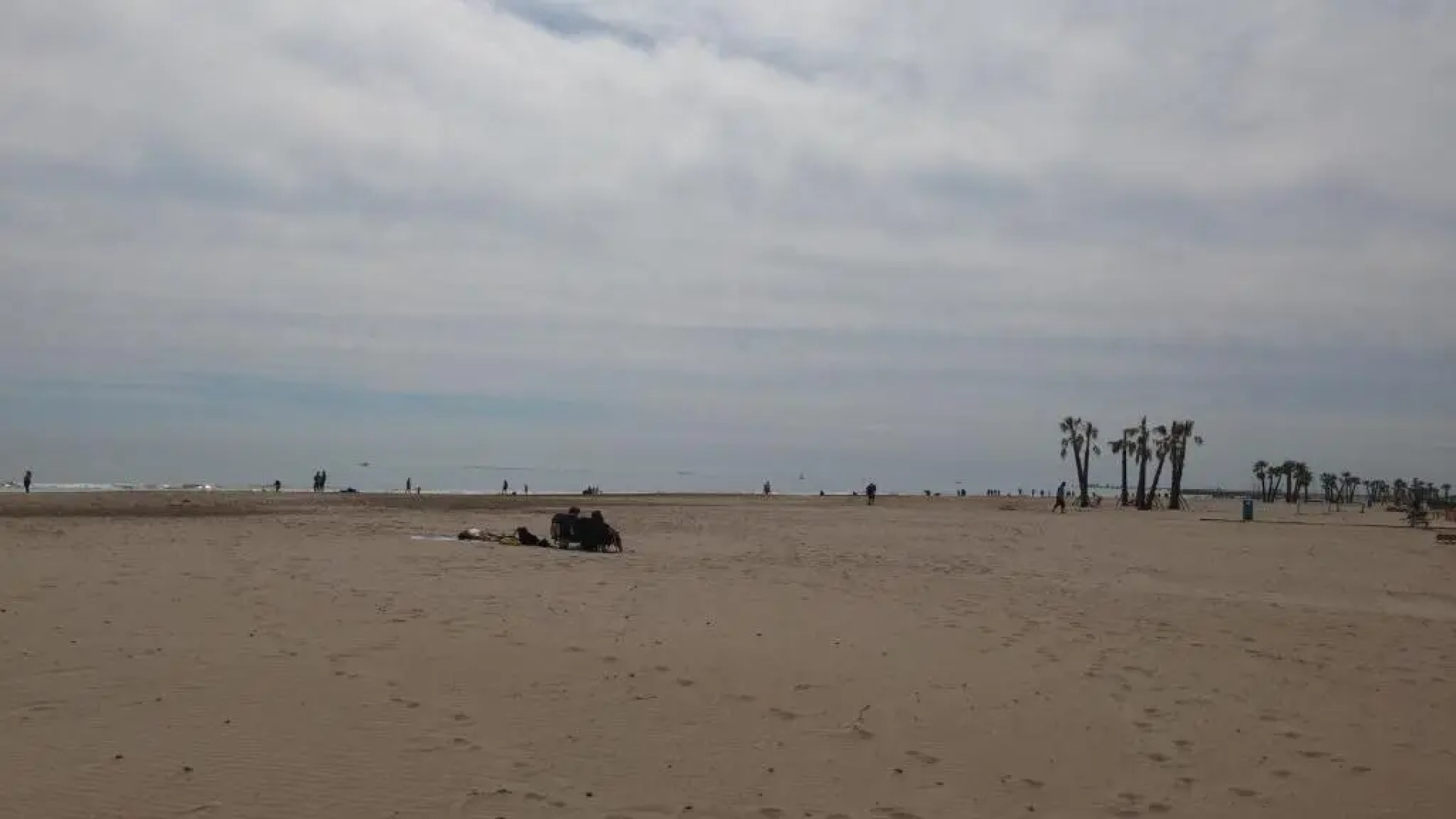 Apartamento Con Preciosas Vistas Al Mar y WIFI