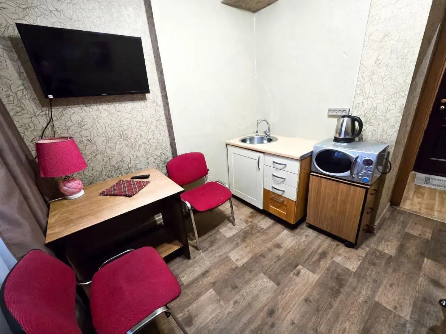 Апартаменты ПостоялецЪ на улице Ленина 148