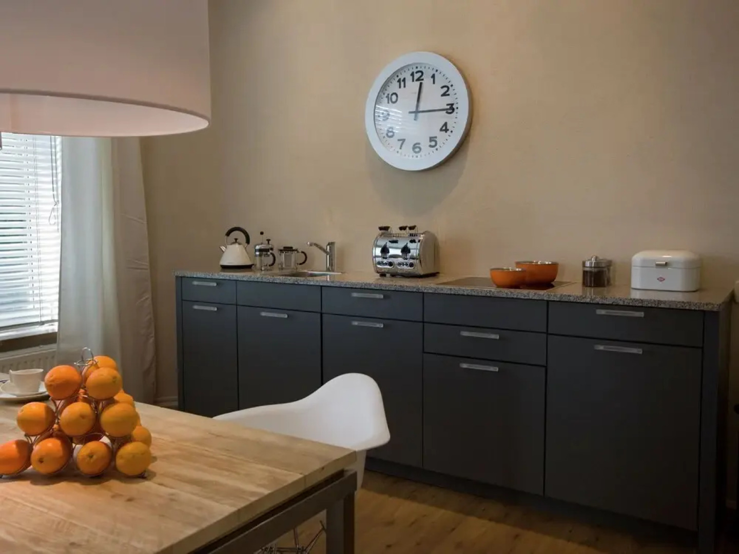 Comfortable Holiday Home in Former School