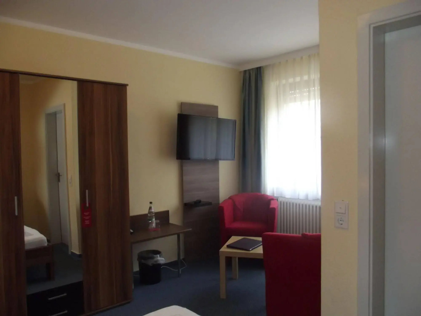 Hotel Zum Weissen Lamm