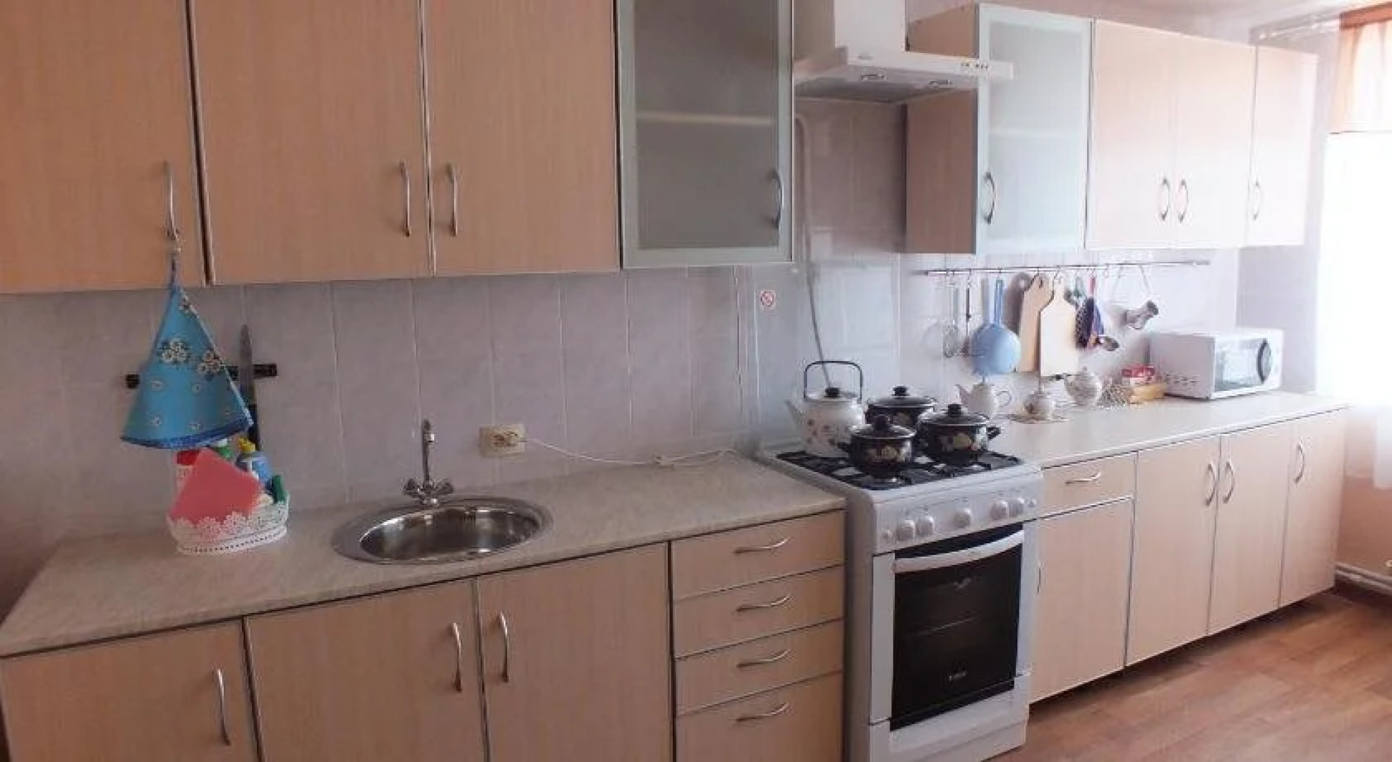 Uyutnoye Gnezdyshko Hotel